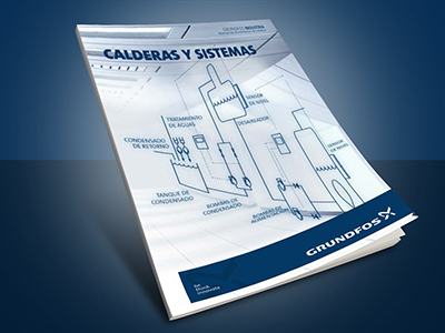 foto noticia Manual de ingeniería para calderas y sistemas GRUNDFOS.